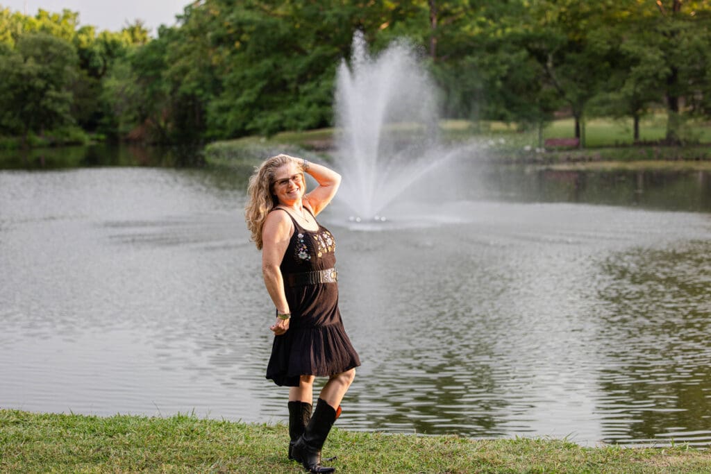 We will help you pose